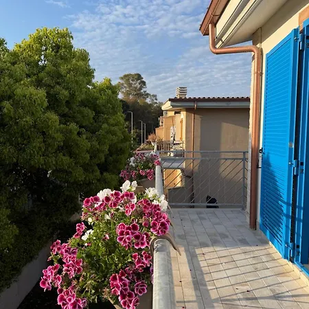 Casa de férias Casa Vista Blu - Con Giardino *