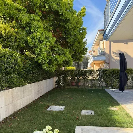 Casa de férias Casa Vista Blu - Con Giardino Anzio